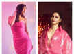 
From Samantha to Pooja, actresses who embrace stylish shocking pink
