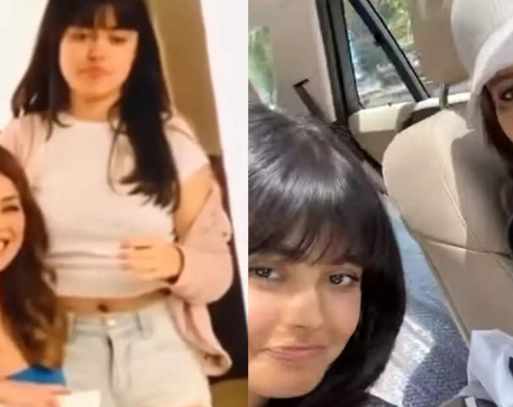 
Meet Mahima Chaudhry’s teenage daughter Ariana Mukherji; netizens say 'She is an exact replica of her mother’
