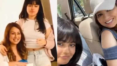 Meet Mahima Chaudhry’s teenage daughter Ariana Mukherji; netizens say 'She is an exact replica of her mother’