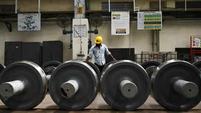 Core sector output expands at six-month high of 8.4% in April