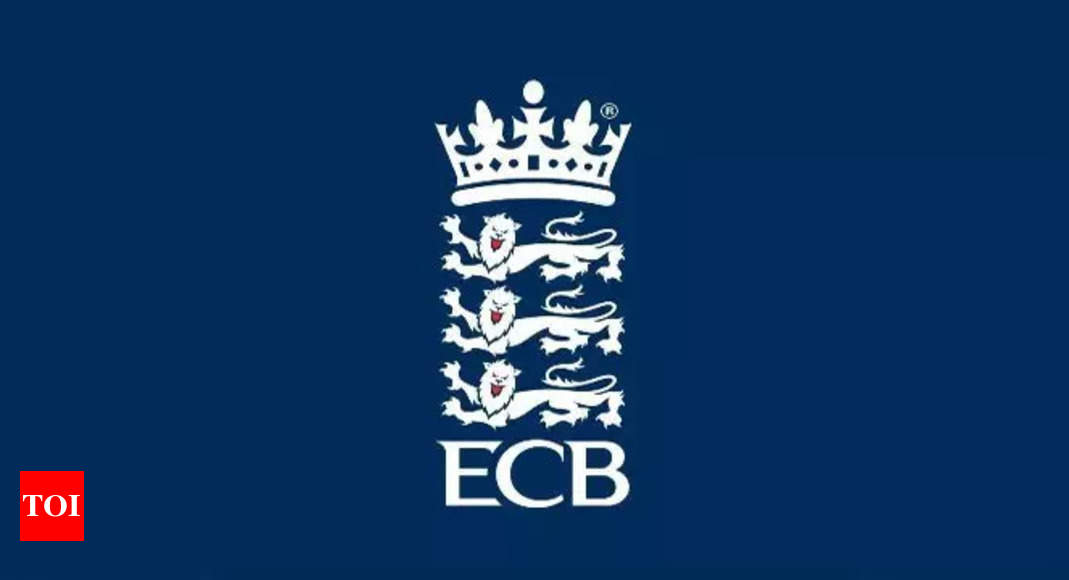 ECB commits to establish new anti-discrimination unit | Cricket News – Times of India