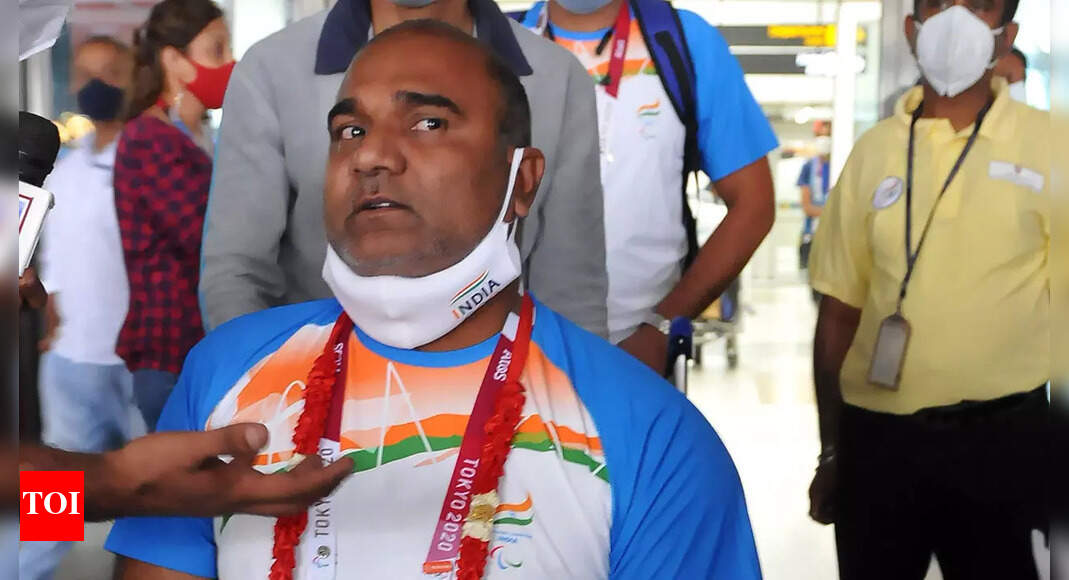 Paralympic discus thrower Vinod Kumar banned for two years for intentional misrepresentation of
