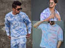 Styling Tie-Dye clothing for men in summer