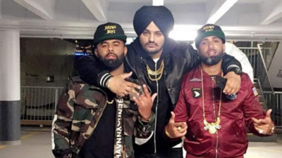 Sidhu Moose Wala Real Brother