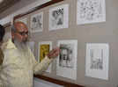 Print making workshop concludes with an exhibition