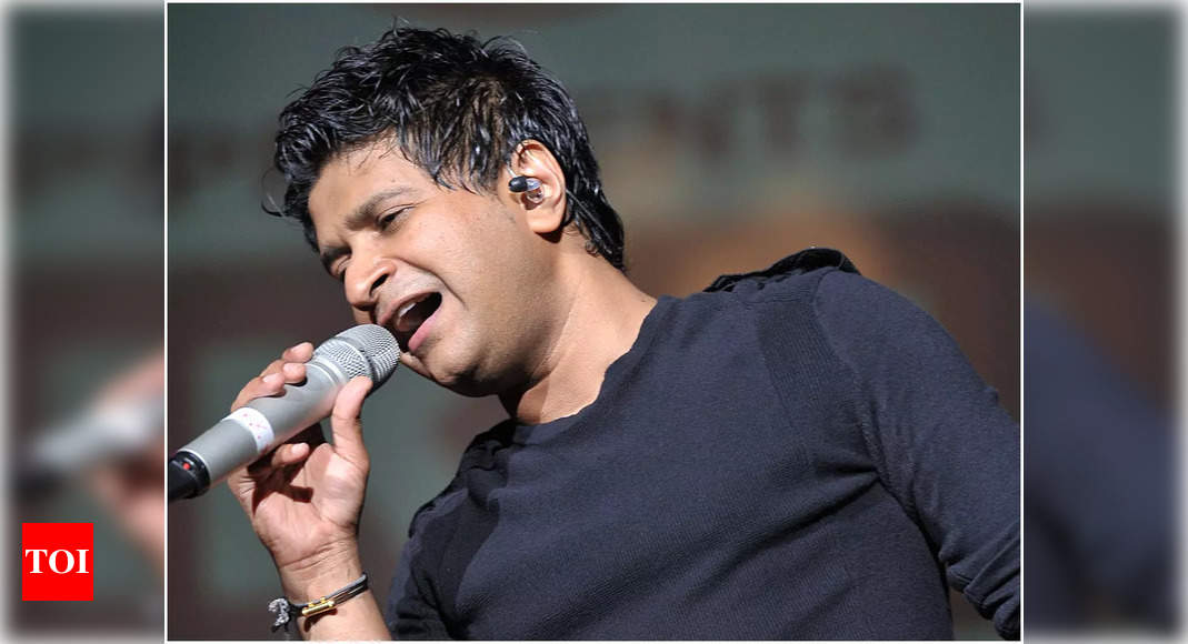 Eminent singer KK passes away at the age of 53