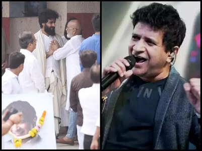 LIVE: Singer KK passes away; B-Town mourns