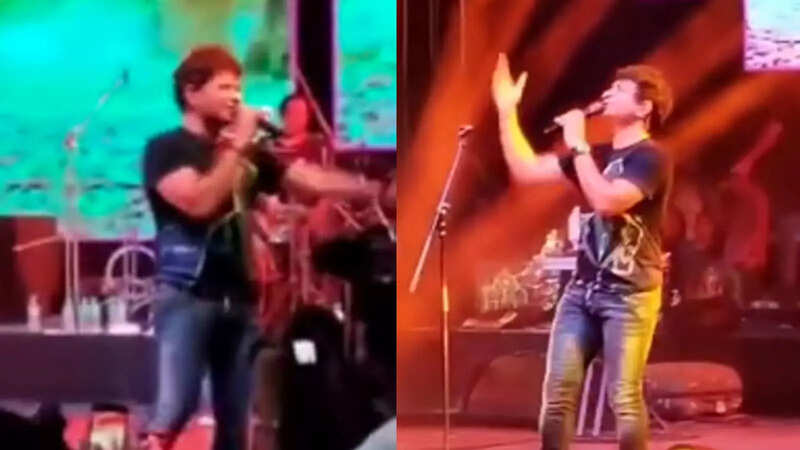 Singer KK passes away: Watch last live concert of singer in Kolkata