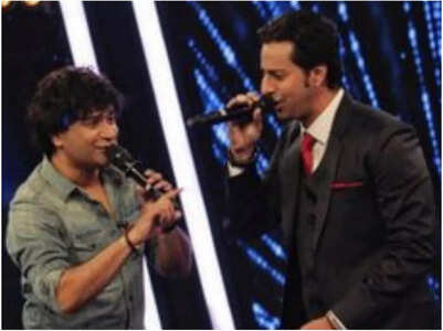 Salim: KK insisted I sing chorus of Aashayein