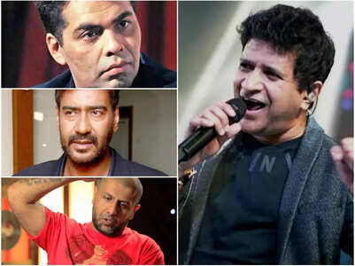 Bollywood celebs mourn KK’s demise