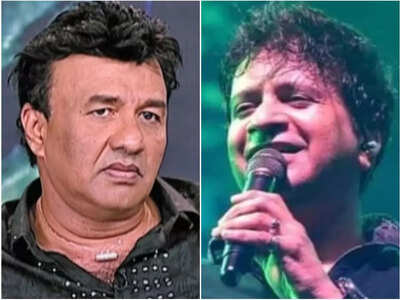 Anu Malik: KK was the new-age Mohd Rafi