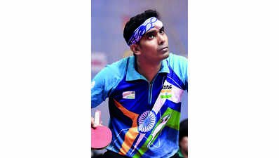 Sharath, Sreeja to lead India at CWG