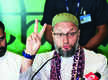 
Owaisi launches AIMIM’s state chapter
