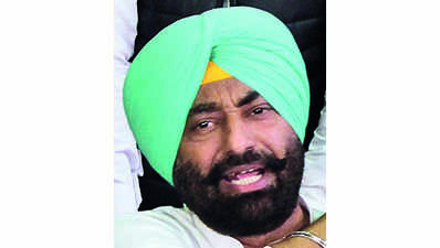Citing murder, Khaira writes to DGP for security