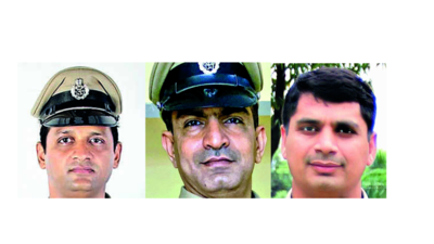 Surat: Three PIs feted for ‘excellence’ in probe