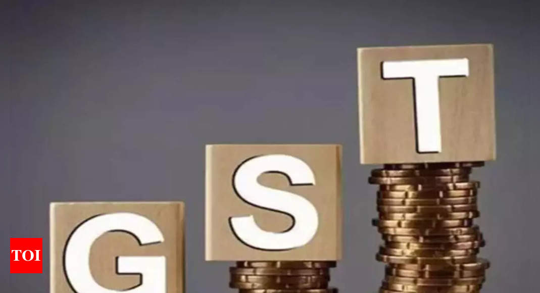 Centre clears states’ GST compensation dues till May – Times of India
