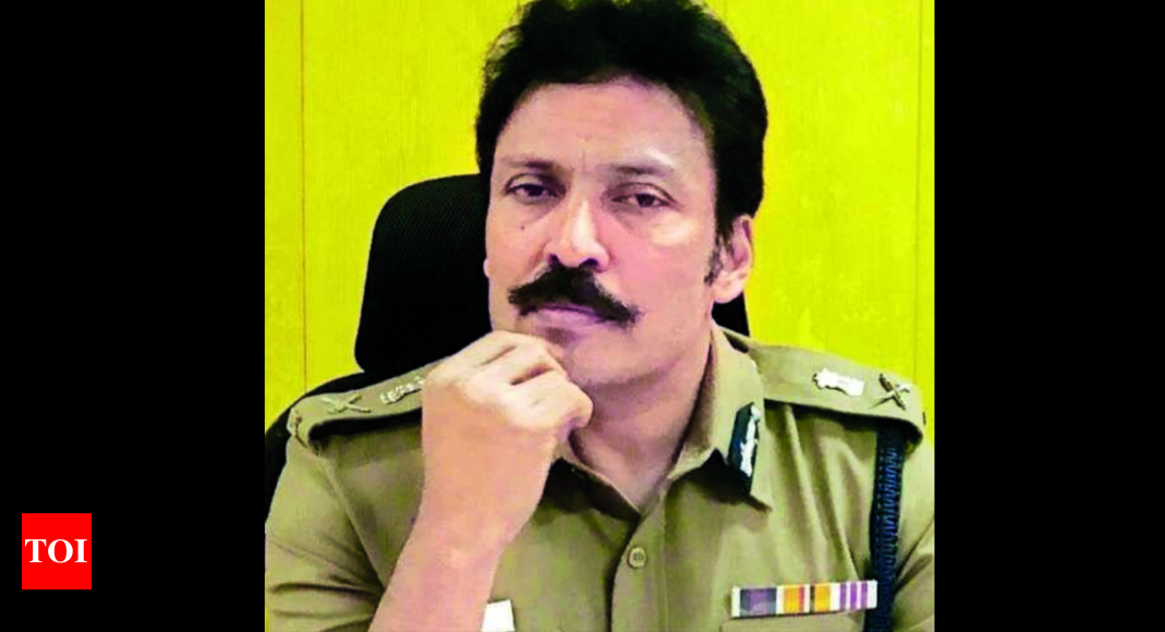 TN: Top cop M Ravi retires after 31 years in IPS