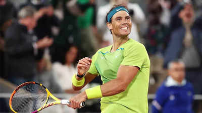 Rafael Nadal downs Novak Djokovic in late-night epic to reach 15th French Open semi-final