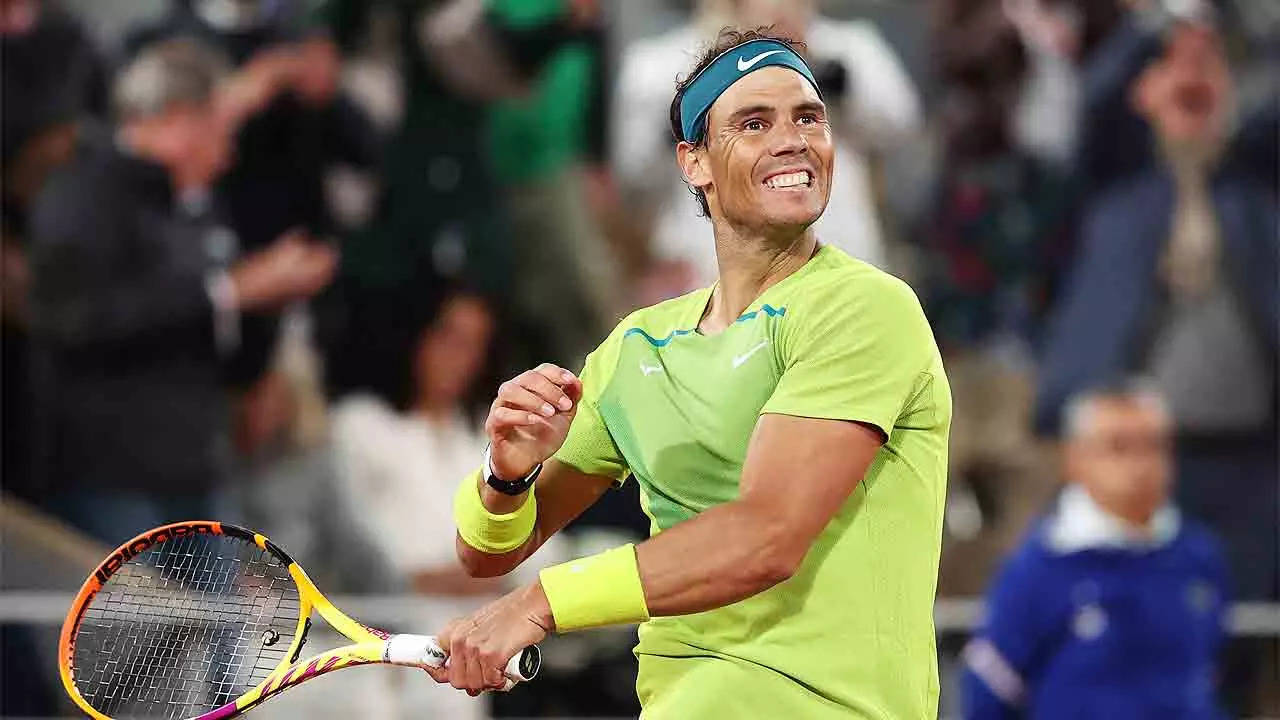 French Open 2022 Rafael Nadal downs Novak Djokovic in late-night epic to reach 15th French Open semi-final Tennis News