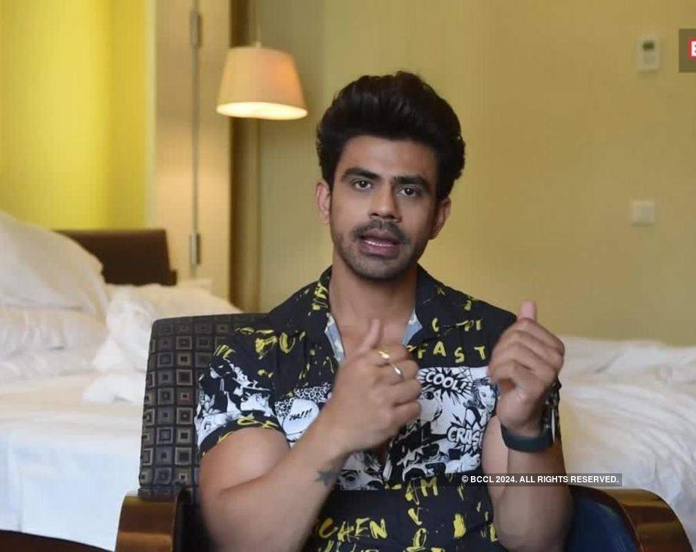 
Ankit Mohan: Action is in my blood
