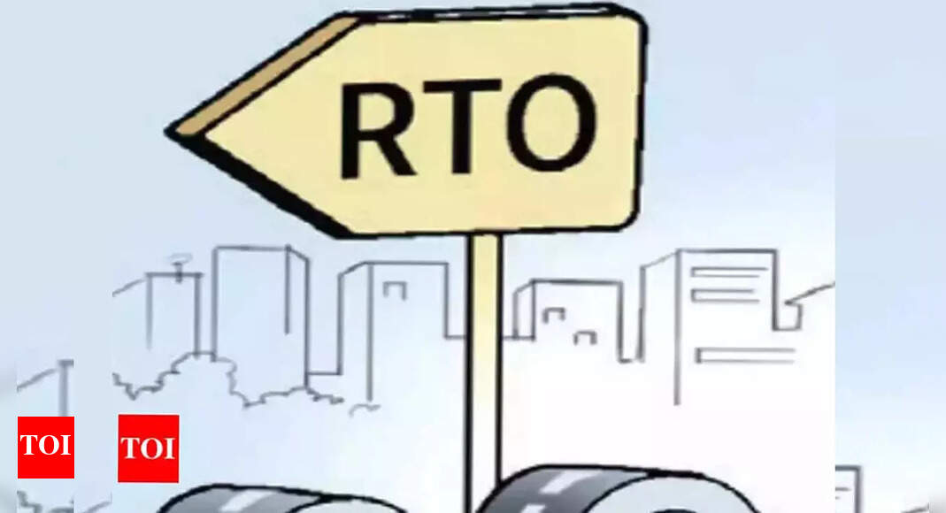 Rto: 6 Rto Services To Go ‘faceless’, Online From Tomorrow | Mumbai ...