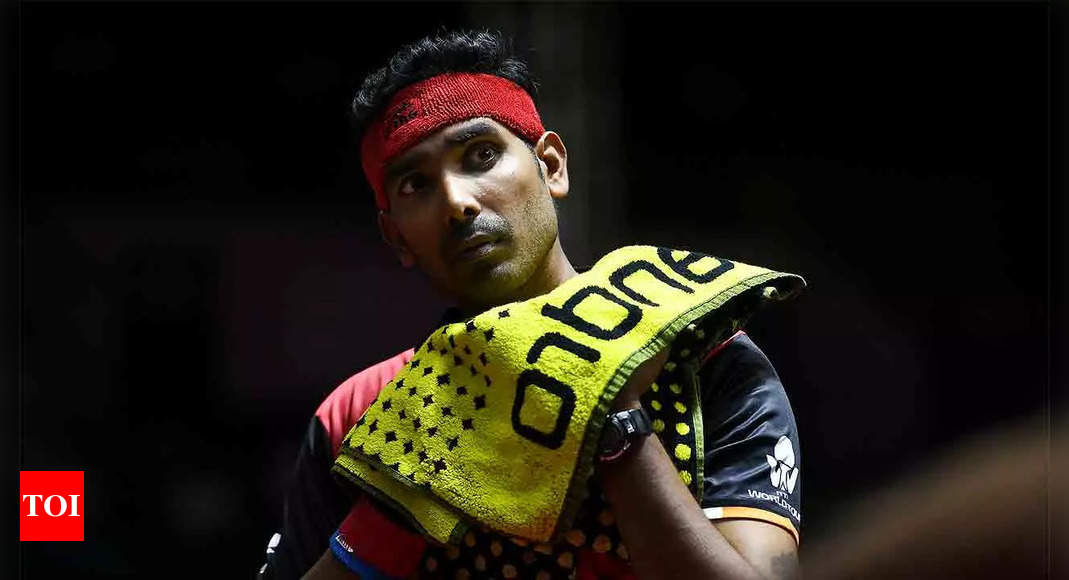 Sharath a Srija vedú Indiu na CWG |  Ďalšie športové správy