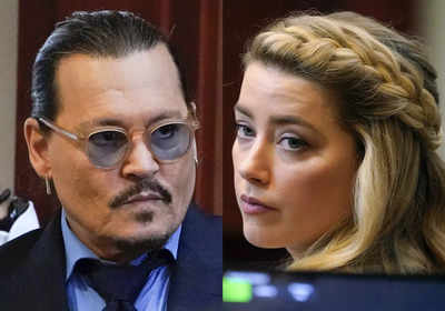 No verdict in Johnny Depp, Amber Heard defamation cases as jury ends day's deliberations