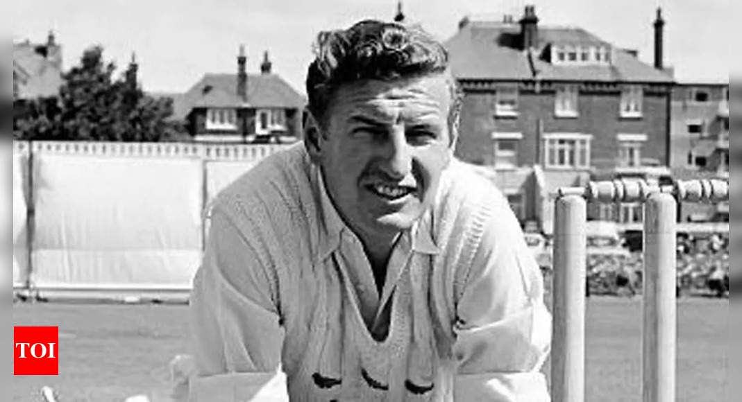 Former England cricketer Jim Parks dies aged 90 | Cricket News – Times of India