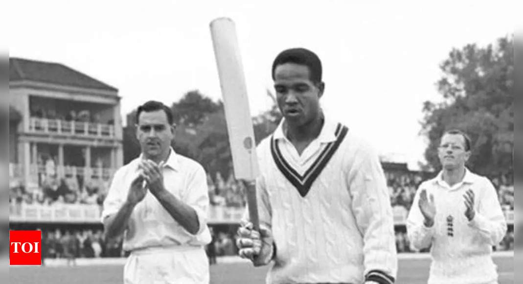 Former West Indies cricketer David Holford dies aged 82 | Cricket News – Times of India
