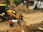 These images capture the havoc wreaked by floods and landslides in Brazil