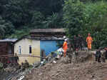 These images capture the havoc wreaked by floods and landslides in Brazil