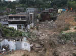 These images capture the havoc wreaked by floods and landslides in Brazil