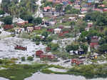 These images capture the havoc wreaked by floods and landslides in Brazil