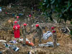 These images capture the havoc wreaked by floods and landslides in Brazil