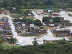 These images capture the havoc wreaked by floods and landslides in Brazil