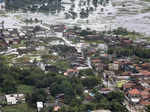 These images capture the havoc wreaked by floods and landslides in Brazil