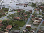 These images capture the havoc wreaked by floods and landslides in Brazil