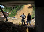 These images capture the havoc wreaked by floods and landslides in Brazil