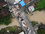 These images capture the havoc wreaked by floods and landslides in Brazil