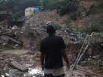 These images capture the havoc wreaked by floods and landslides in Brazil