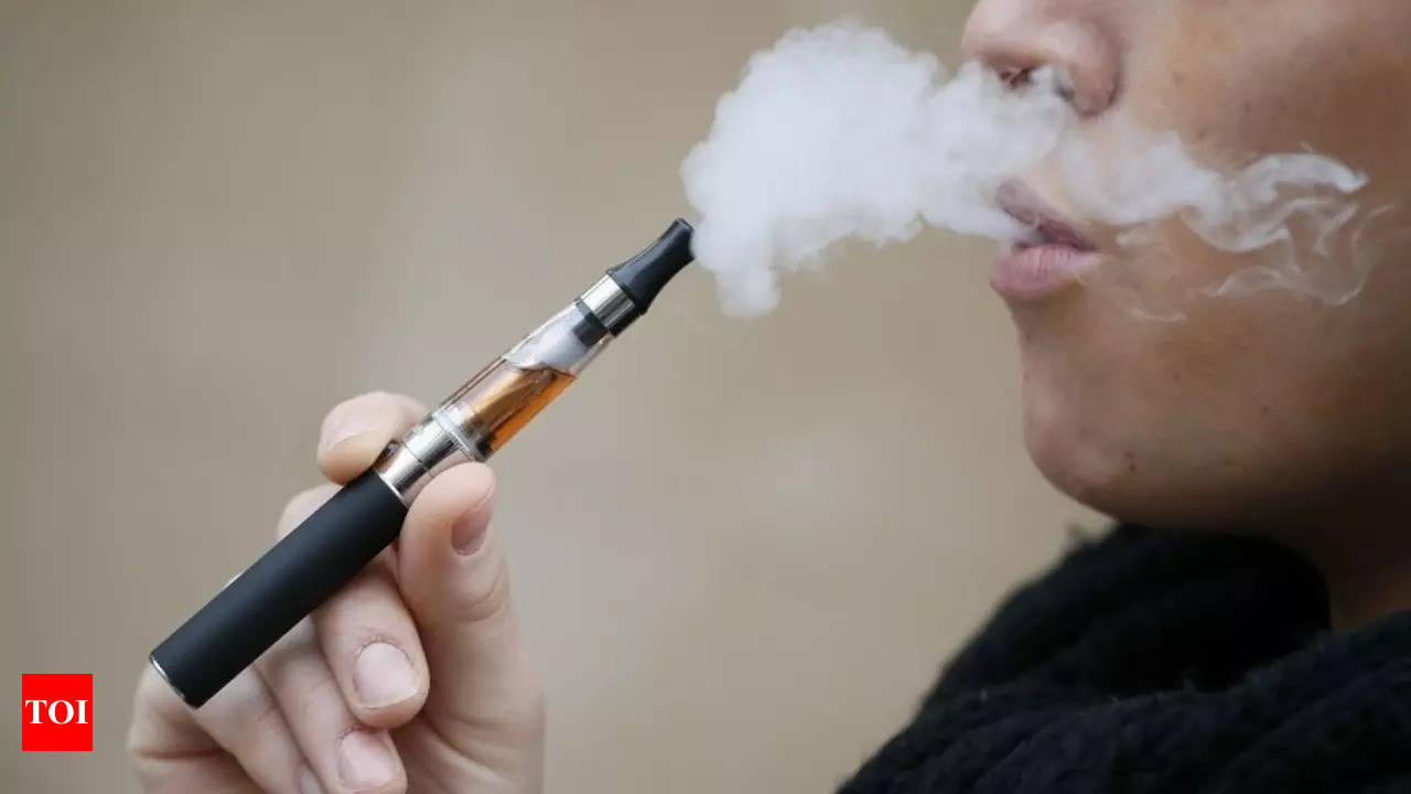 Mexico bans sales of harmful e cigarettes Times of India