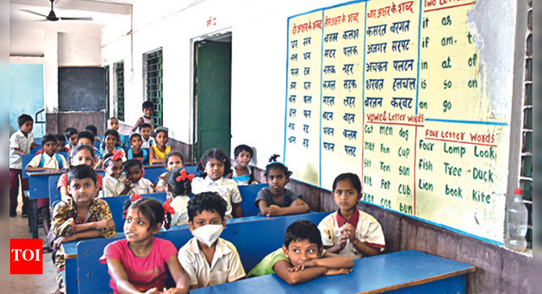 Edu Dept To Change Exam Pattern For Classes Iii To Vii | Ranchi News ...