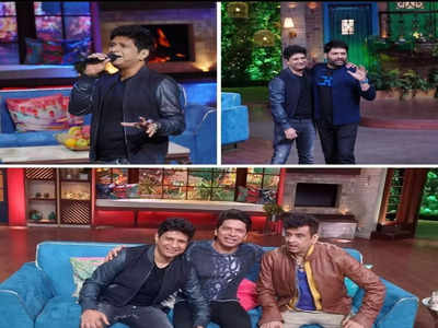 Singer KK’s last TV appearance was on The Kapil Sharma Show where he had revealed why shortened his name from Krishna Kumar to KK