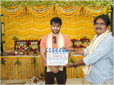 The Massive Combo of #BoyapatiRAPO film launched with a Pooja ceremony