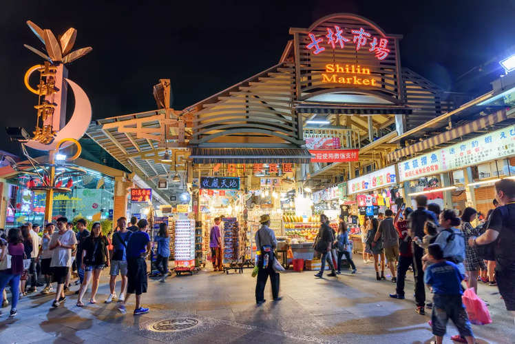 Iconic night markets from around the world | Times of India Travel