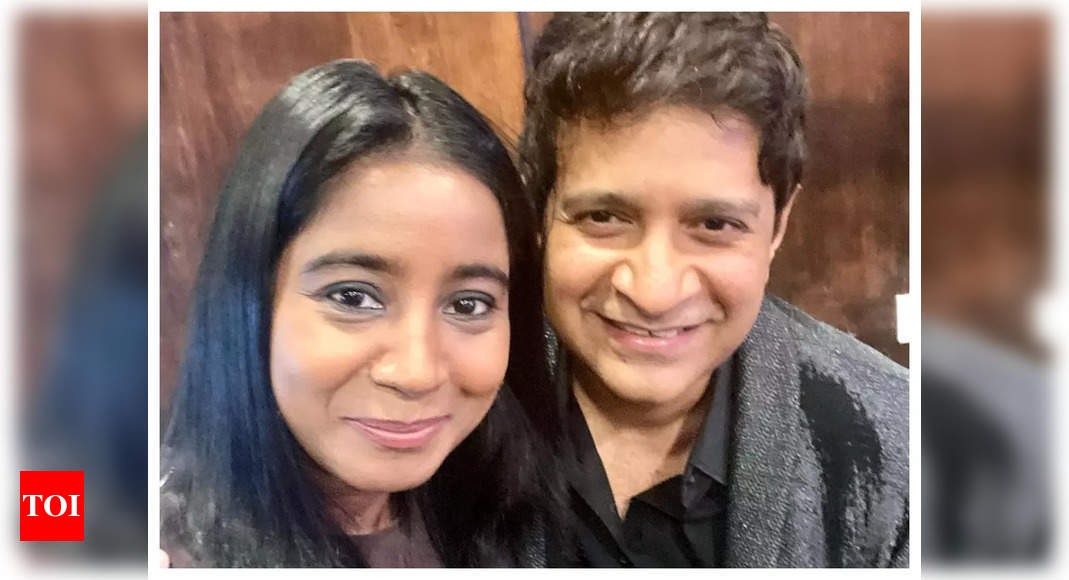 Shilpa Rao on singer KK’s demise: The last time I saw him, I hugged him for two minutes straight – Times of India