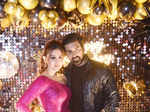 T- town celebs party hard at Oindrila Sen's birthday