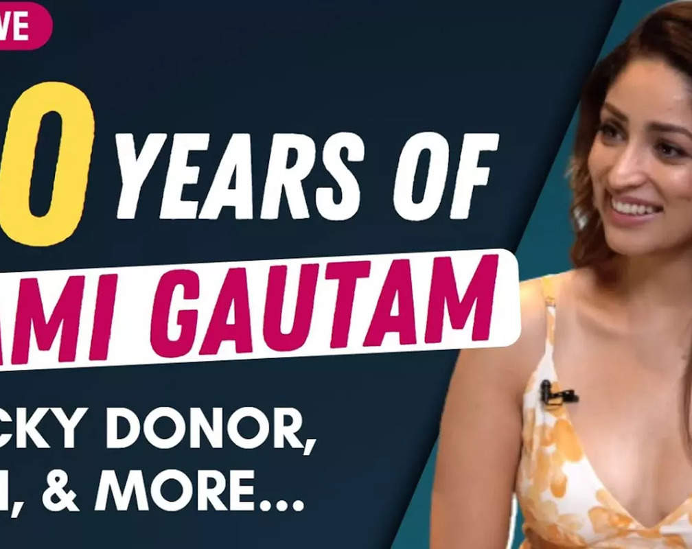 
10 Years of Yami Gautam: From 'Vicky Donor' to 'Uri: The Surgical Strike' to meeting husband Aditya Dhar

