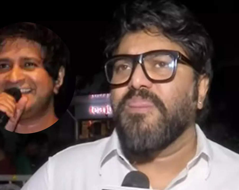 
'KK was a family man', says Babul Supriyo as he recalls sweet memories with him
