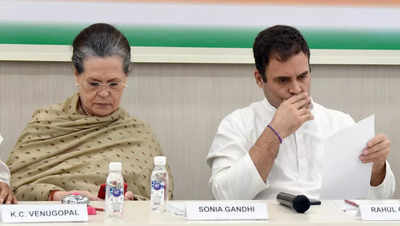 ED summons Sonia Gandhi, Rahul Gandhi in National Herald case; Congress says won't be intimidated